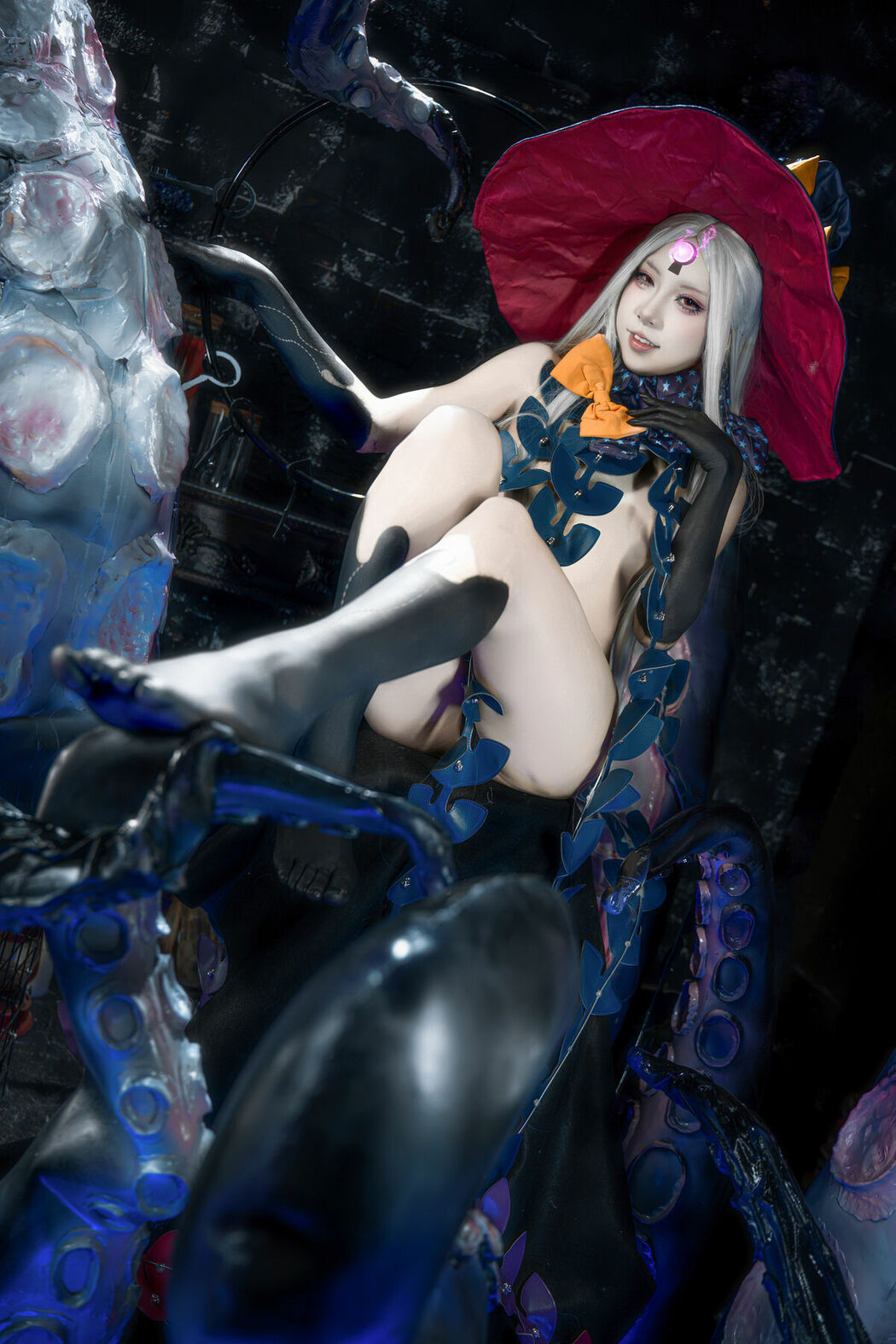 Coser@纸悦Etsu_ko – 阿比三破 阿比盖尔 (42P)