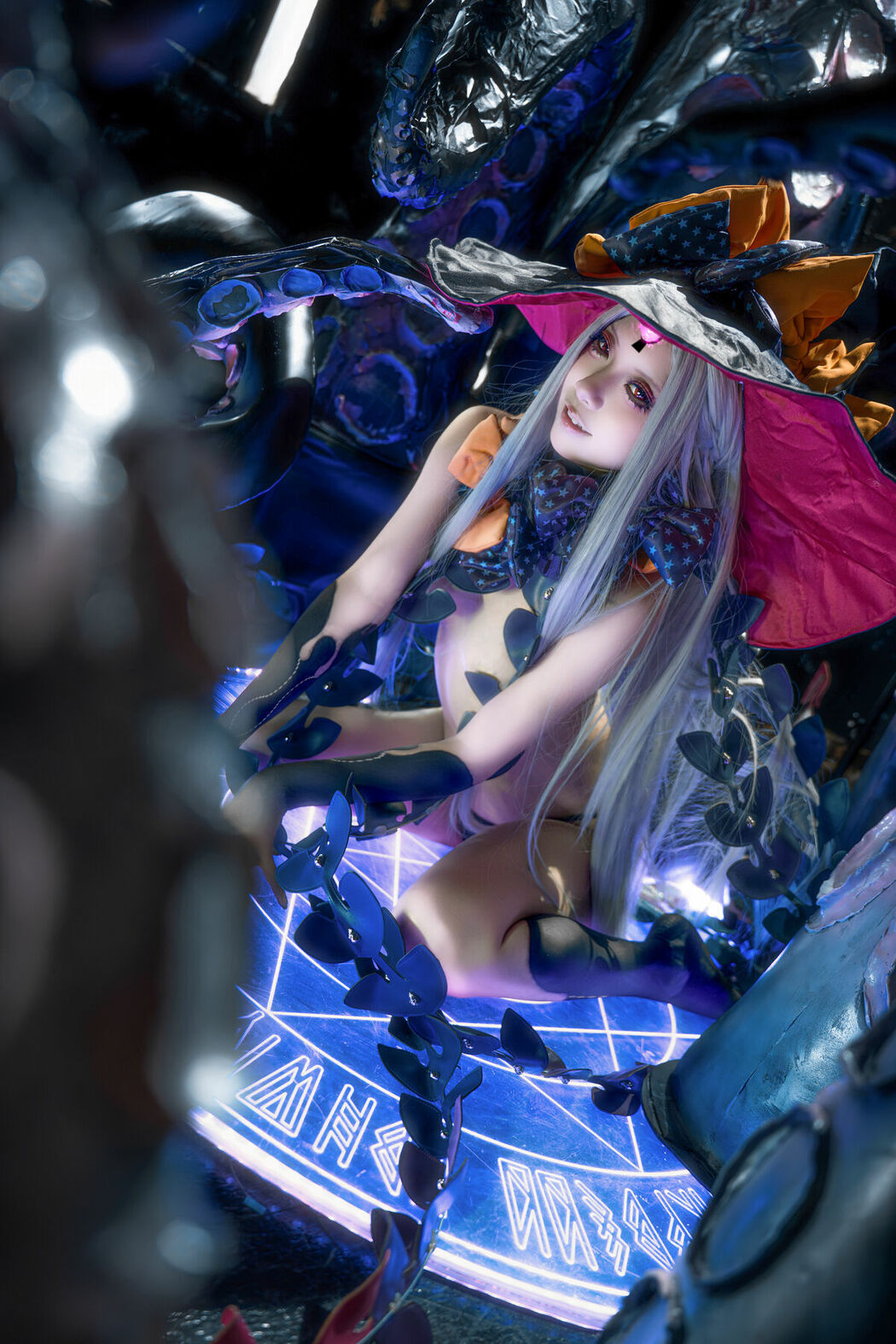 Coser@纸悦Etsu_ko – 阿比三破 阿比盖尔 (42P)
