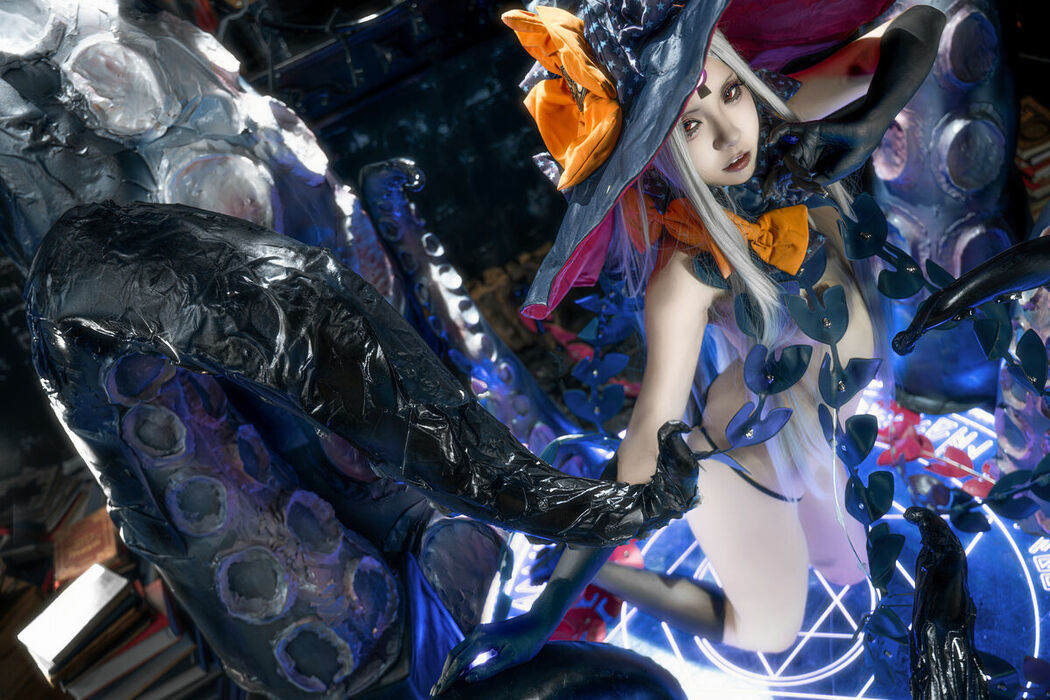 Coser@纸悦Etsu_ko – 阿比三破 阿比盖尔 (42P)