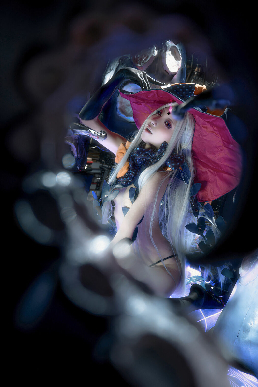 Coser@纸悦Etsu_ko – 阿比三破 阿比盖尔 (42P)