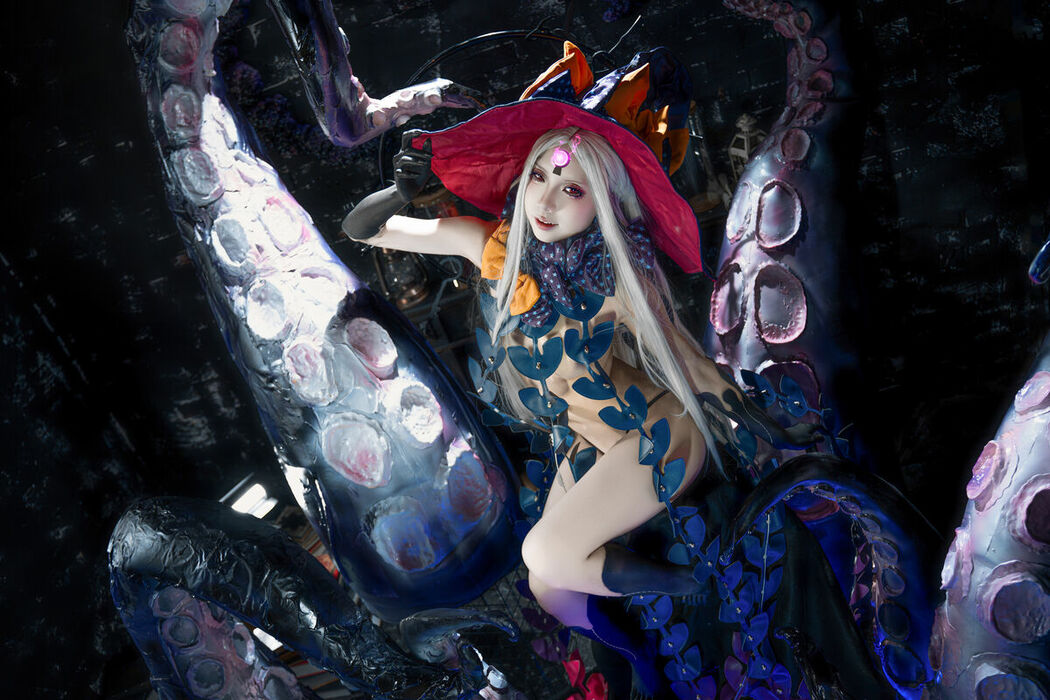 Coser@纸悦Etsu_ko – 阿比三破 阿比盖尔 (42P)
