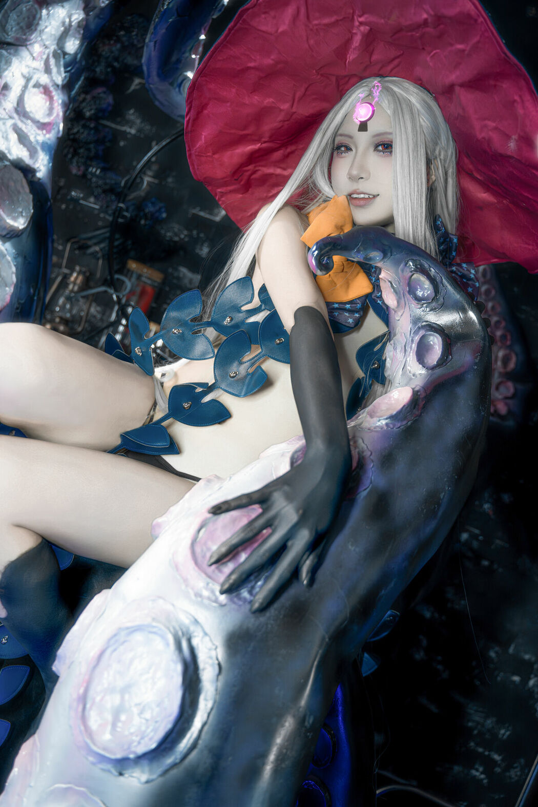 Coser@纸悦Etsu_ko – 阿比三破 阿比盖尔 (42P)