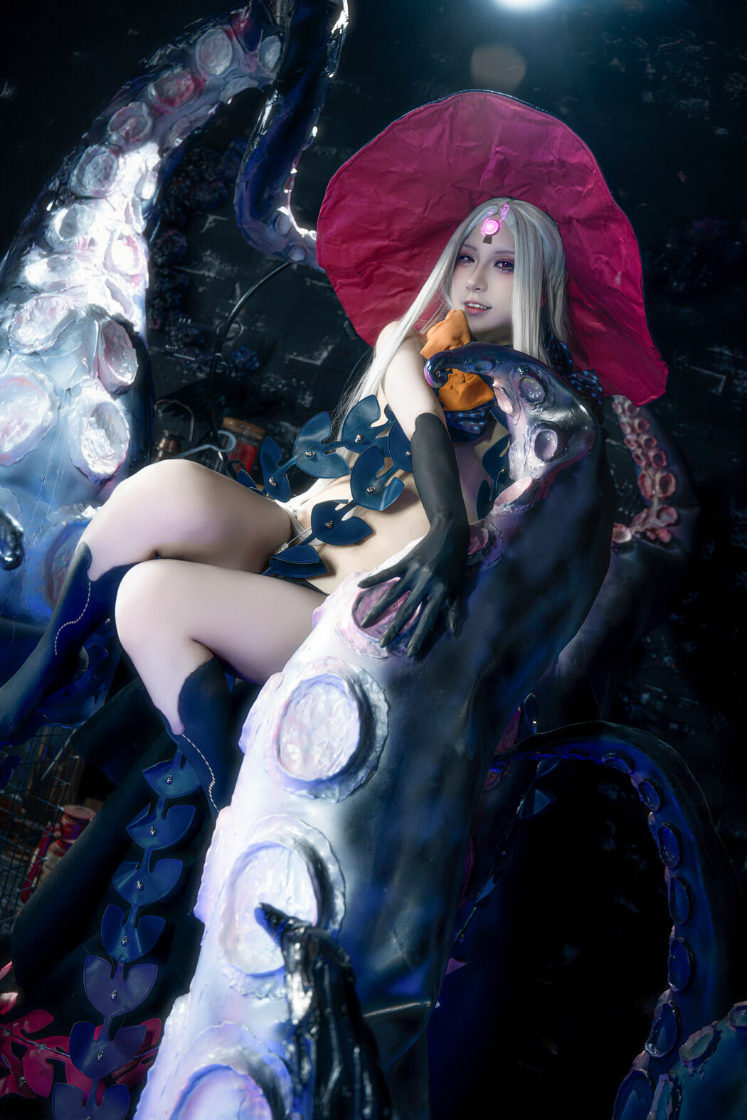 Coser@纸悦Etsu_ko – 阿比三破 阿比盖尔 (42P)