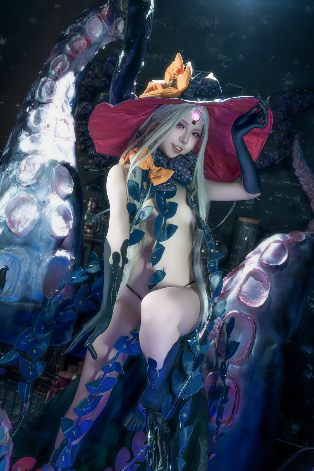 Coser@纸悦Etsu_ko – 阿比三破 阿比盖尔 (42P)