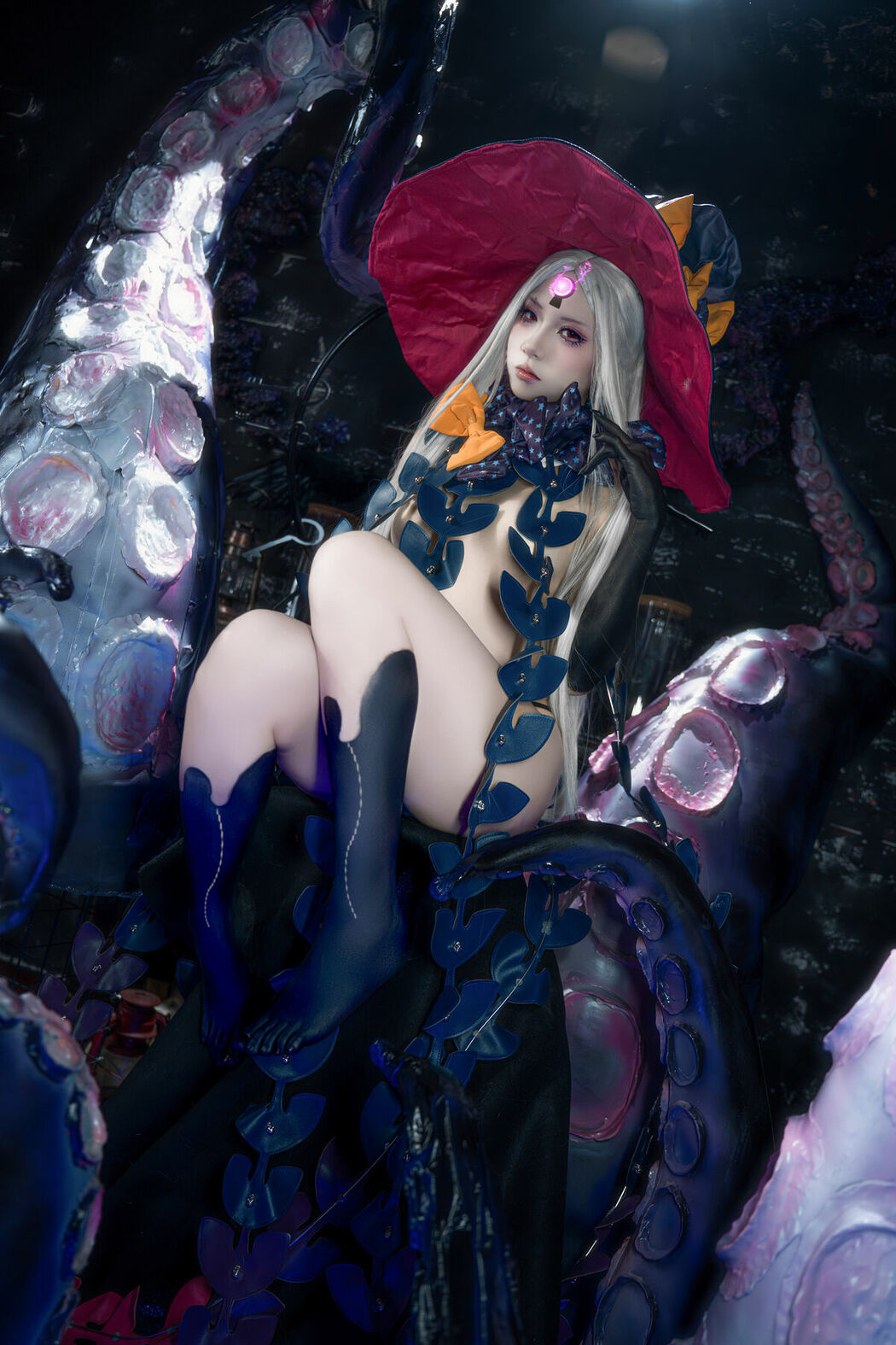 Coser@纸悦Etsu_ko – 阿比三破 阿比盖尔 (42P)