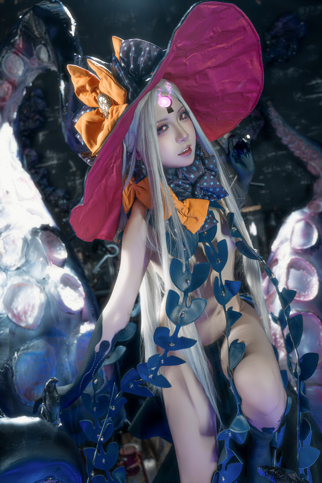 Coser@纸悦Etsu_ko – 阿比三破 阿比盖尔 (42P)