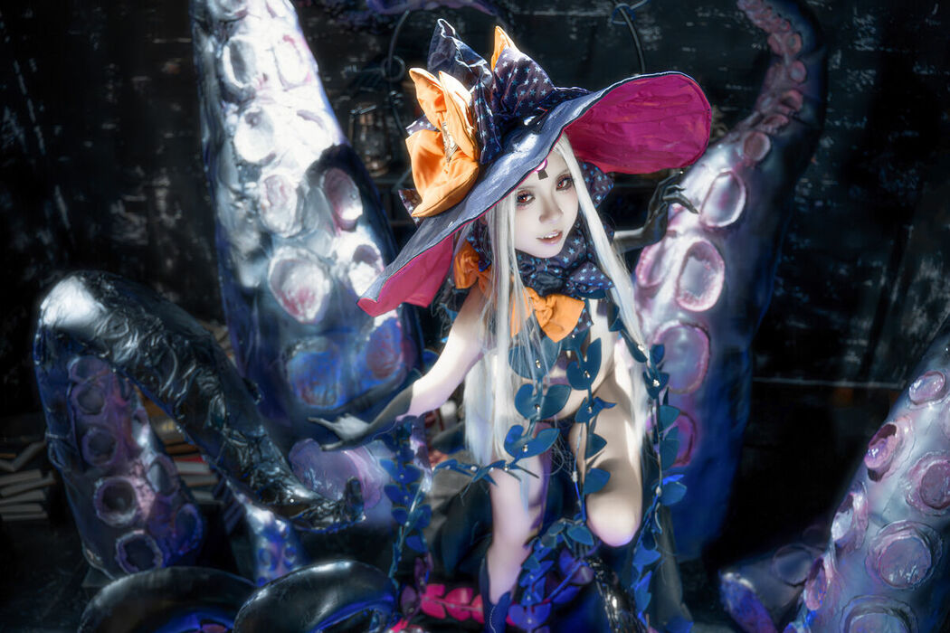 Coser@纸悦Etsu_ko – 阿比三破 阿比盖尔 (42P)
