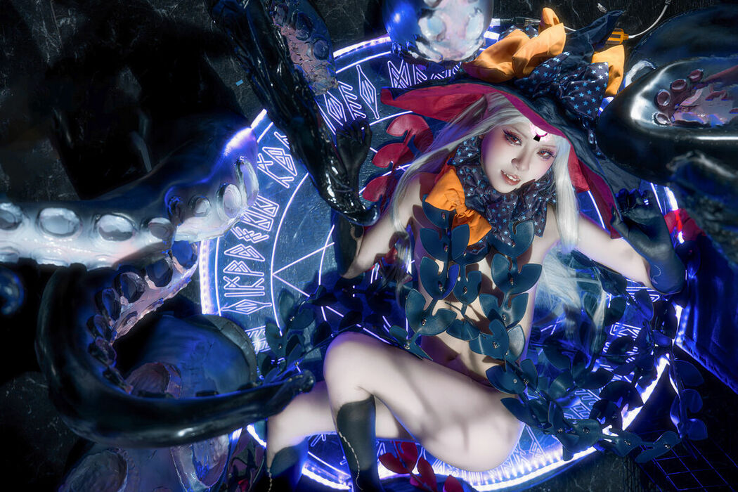Coser@纸悦Etsu_ko – 阿比三破 阿比盖尔 (42P)