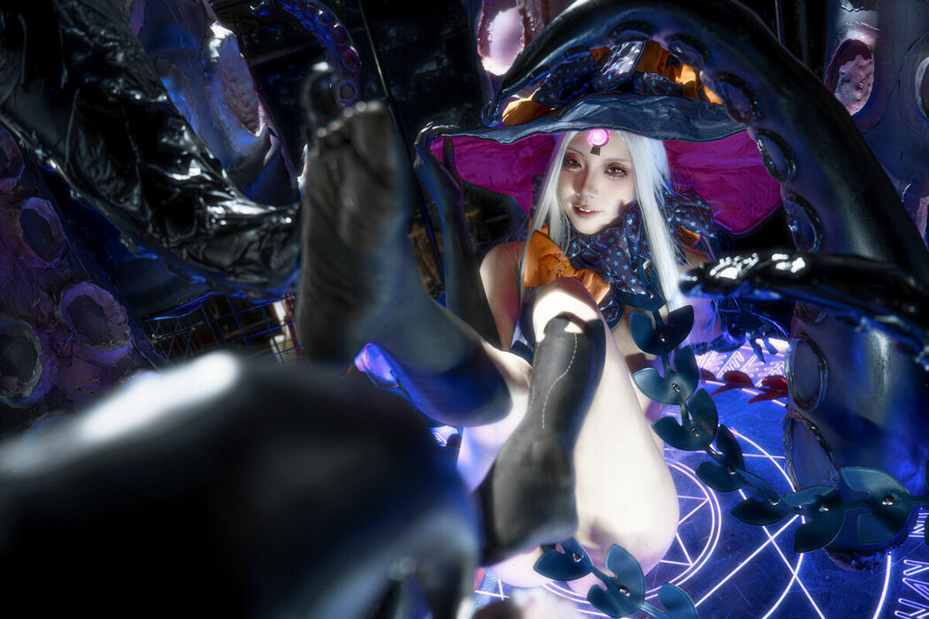 Coser@纸悦Etsu_ko – 阿比三破 阿比盖尔 (42P)