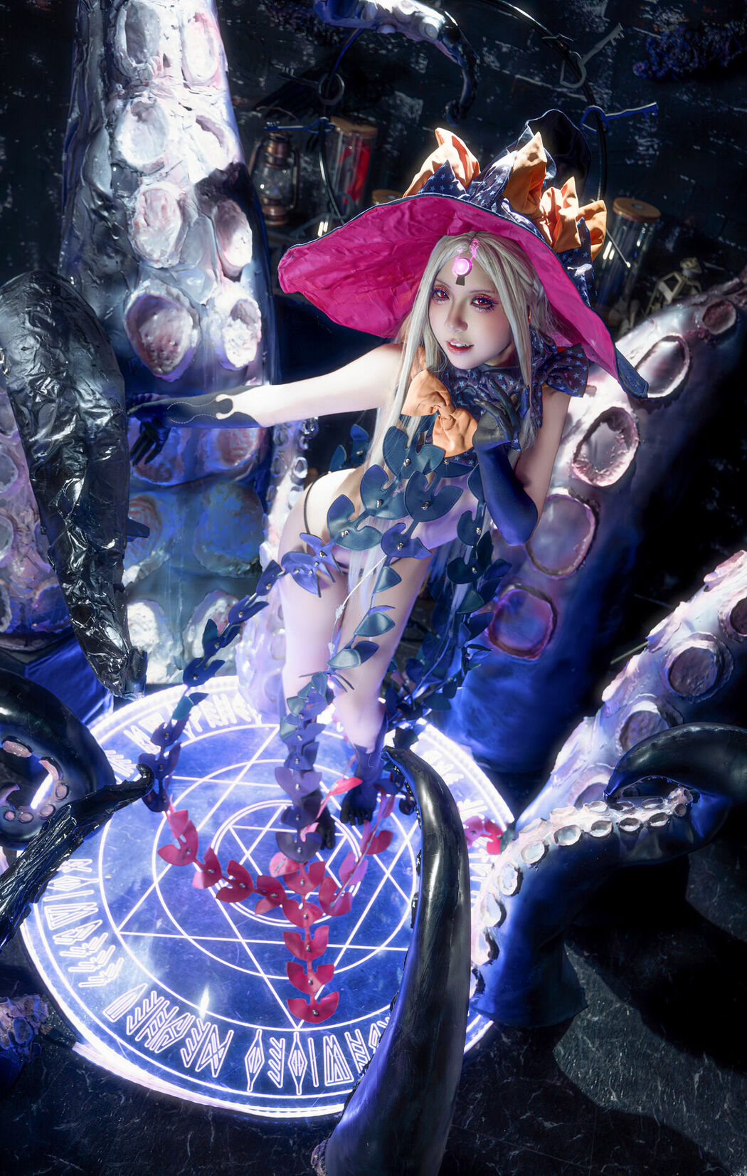 Coser@纸悦Etsu_ko – 阿比三破 阿比盖尔 (42P)
