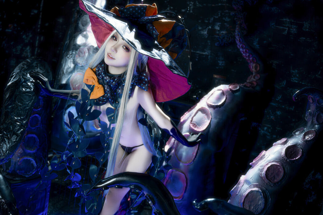 Coser@纸悦Etsu_ko – 阿比三破 阿比盖尔 (42P)
