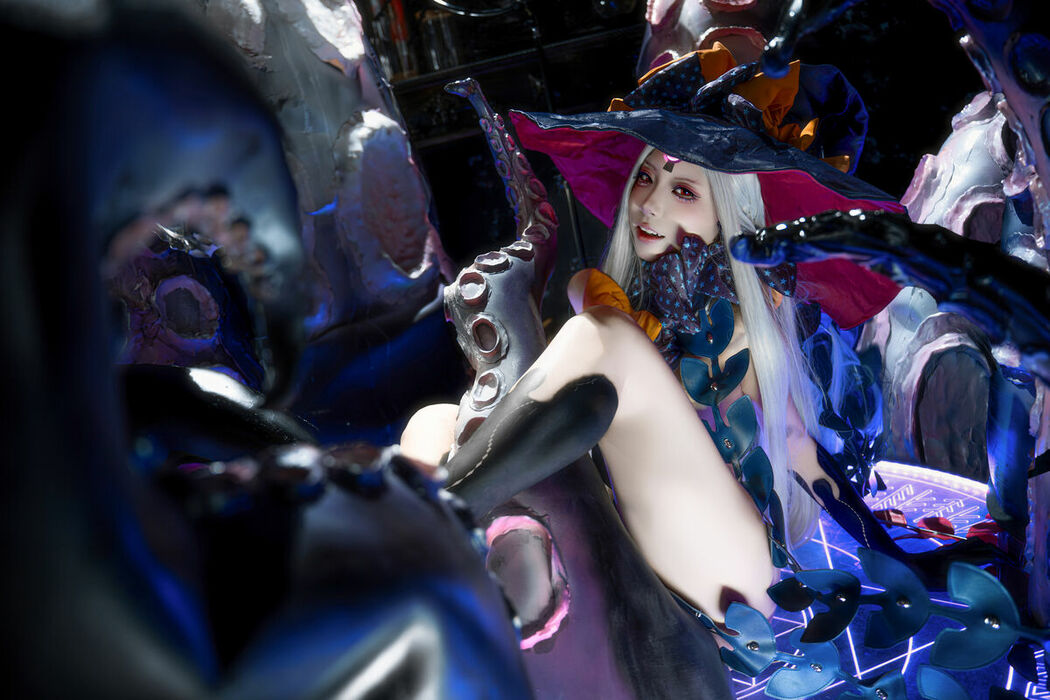 Coser@纸悦Etsu_ko – 阿比三破 阿比盖尔 (42P)