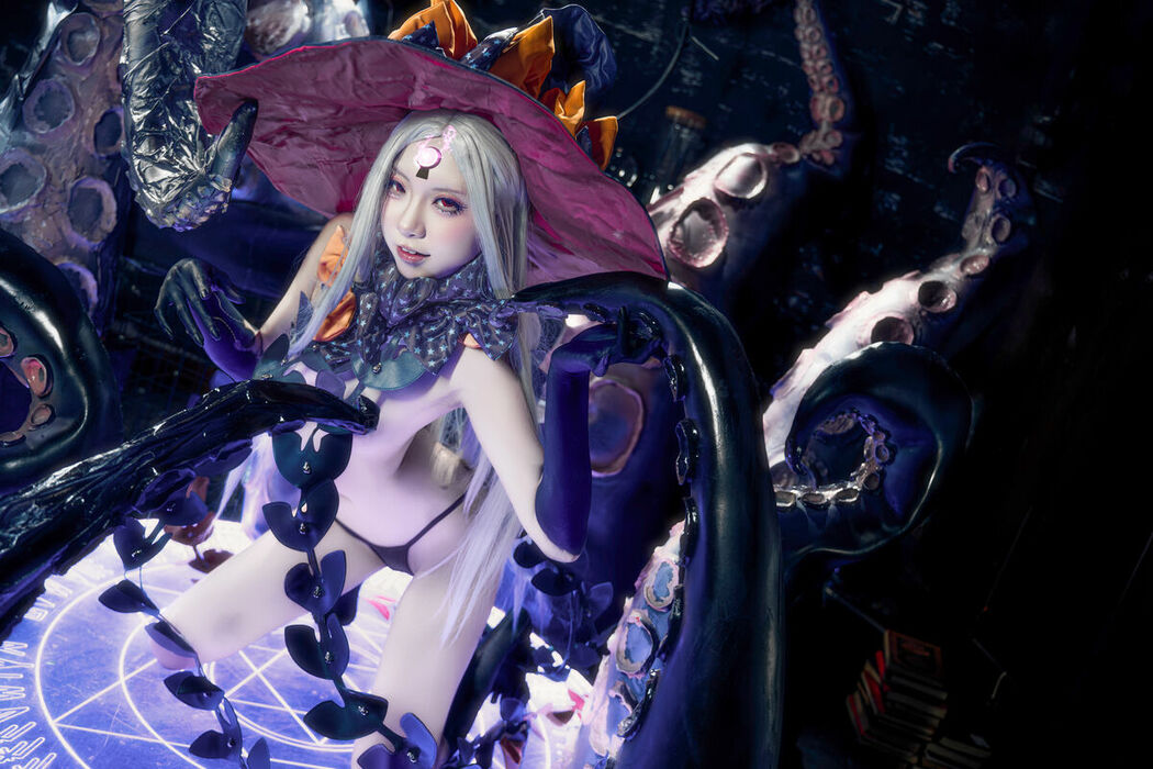 Coser@纸悦Etsu_ko – 阿比三破 阿比盖尔 (42P)