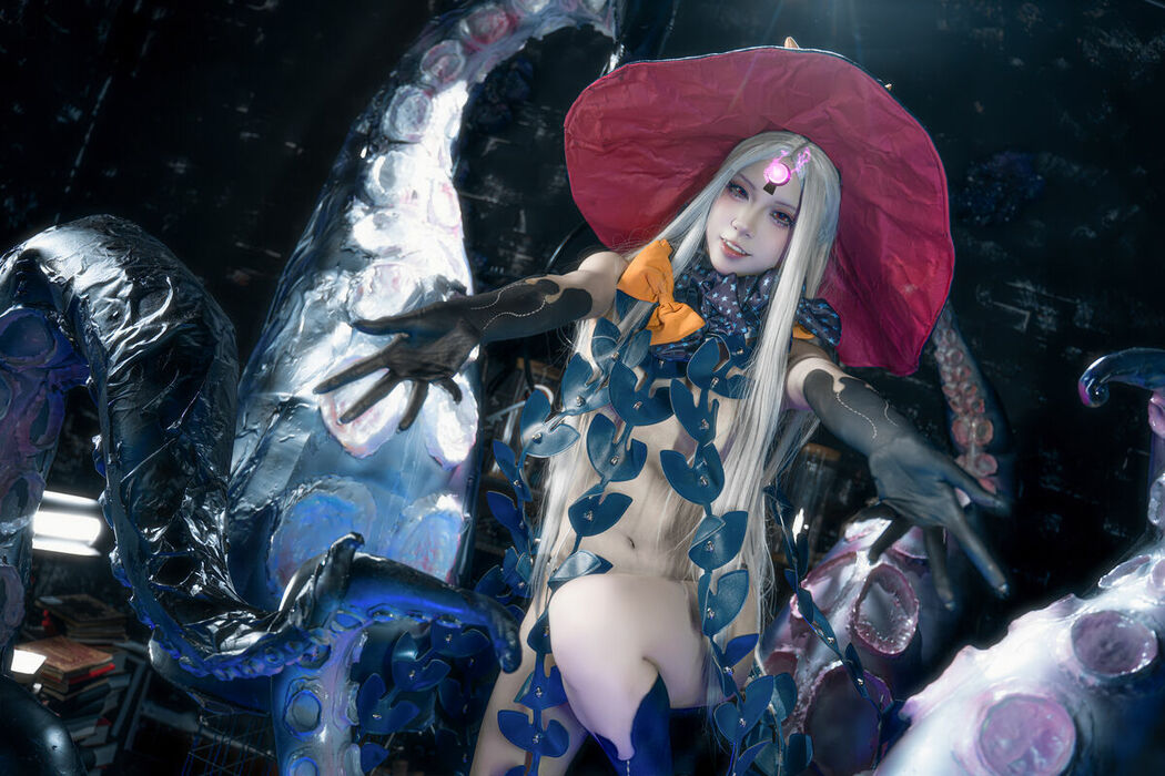 Coser@纸悦Etsu_ko – 阿比三破 阿比盖尔 (42P)
