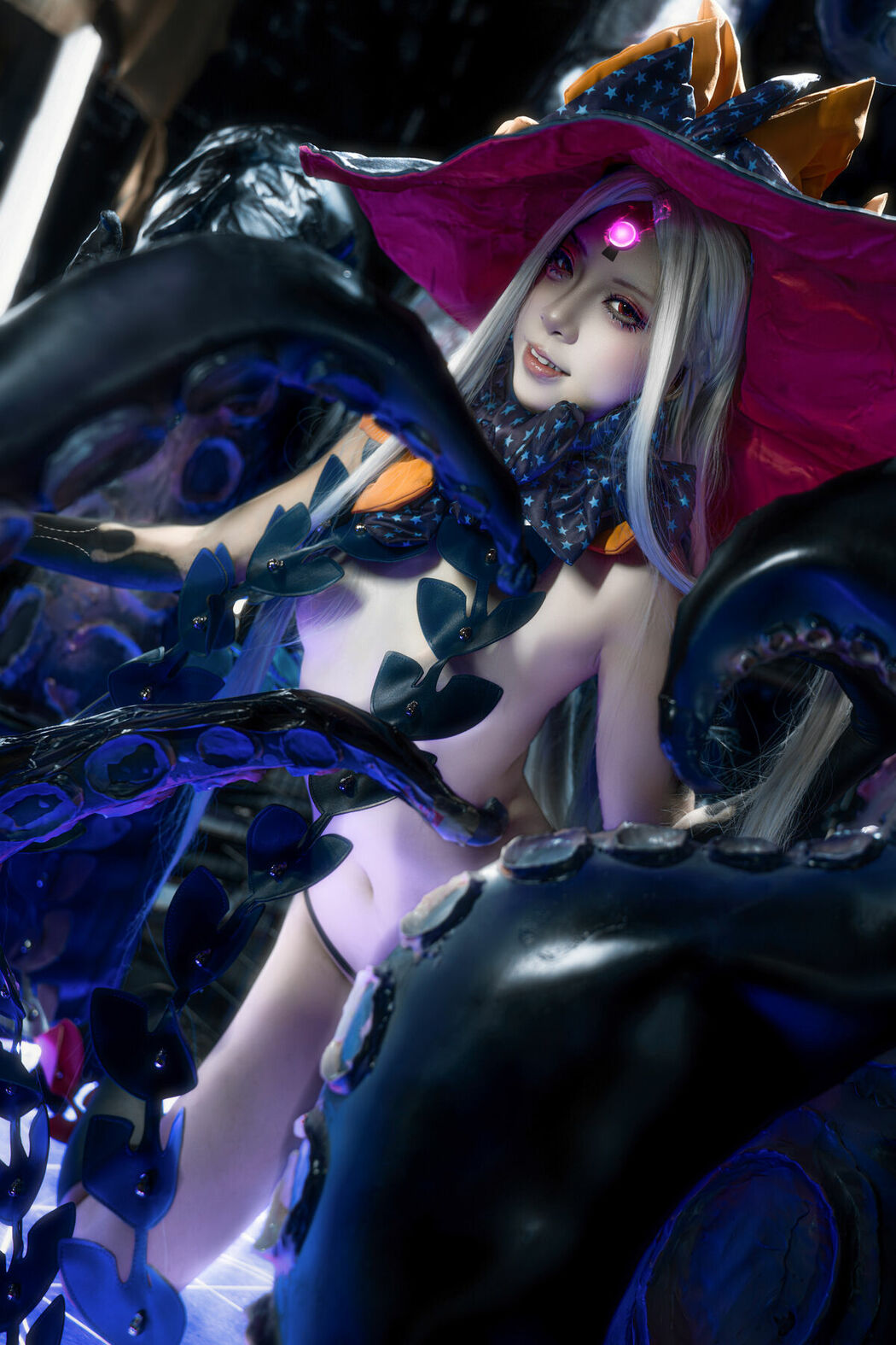 Coser@纸悦Etsu_ko – 阿比三破 阿比盖尔 (42P)