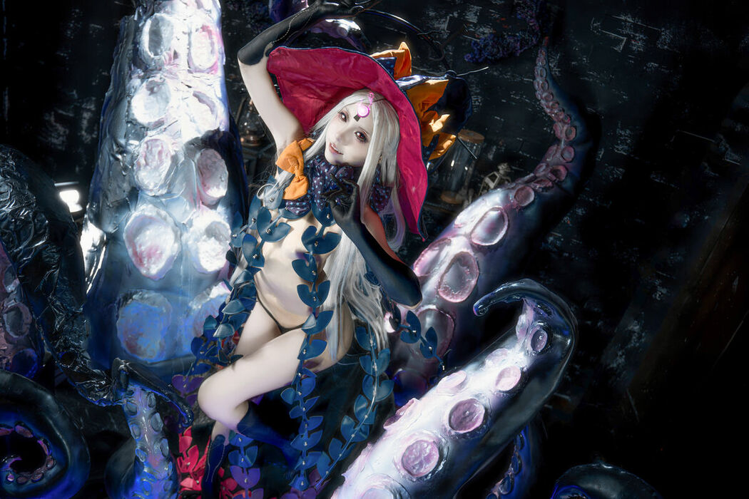 Coser@纸悦Etsu_ko – 阿比三破 阿比盖尔 (42P)