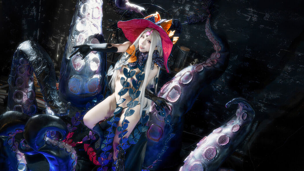 Coser@纸悦Etsu_ko – 阿比三破 阿比盖尔 (42P)