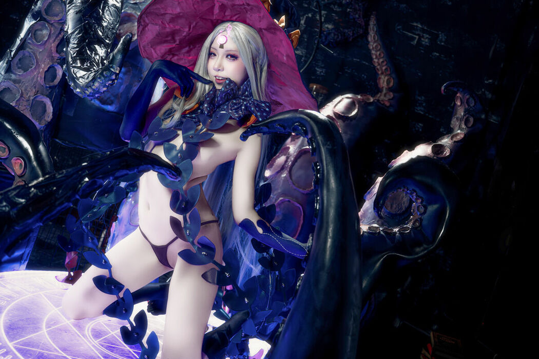 Coser@纸悦Etsu_ko – 阿比三破 阿比盖尔 (42P)