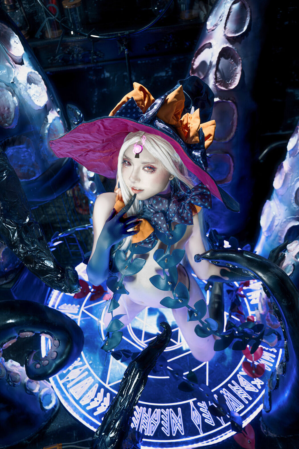Coser@纸悦Etsu_ko – 阿比三破 阿比盖尔 (42P)