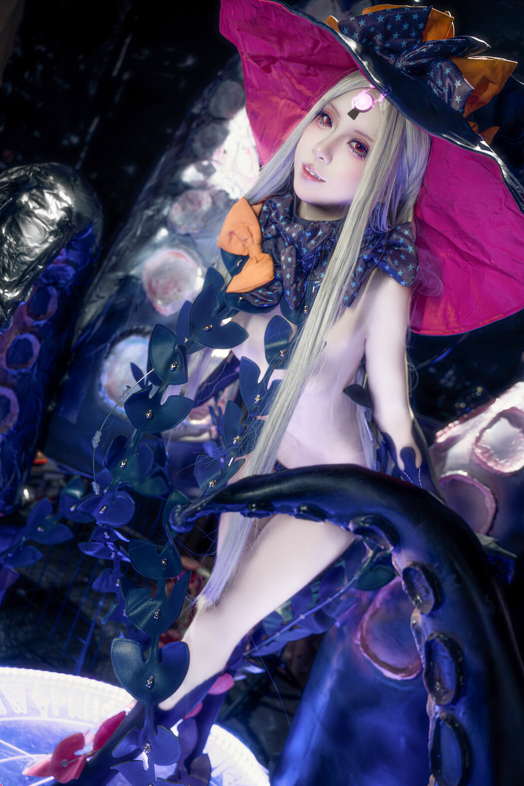 Coser@纸悦Etsu_ko – 阿比三破 阿比盖尔 (42P)