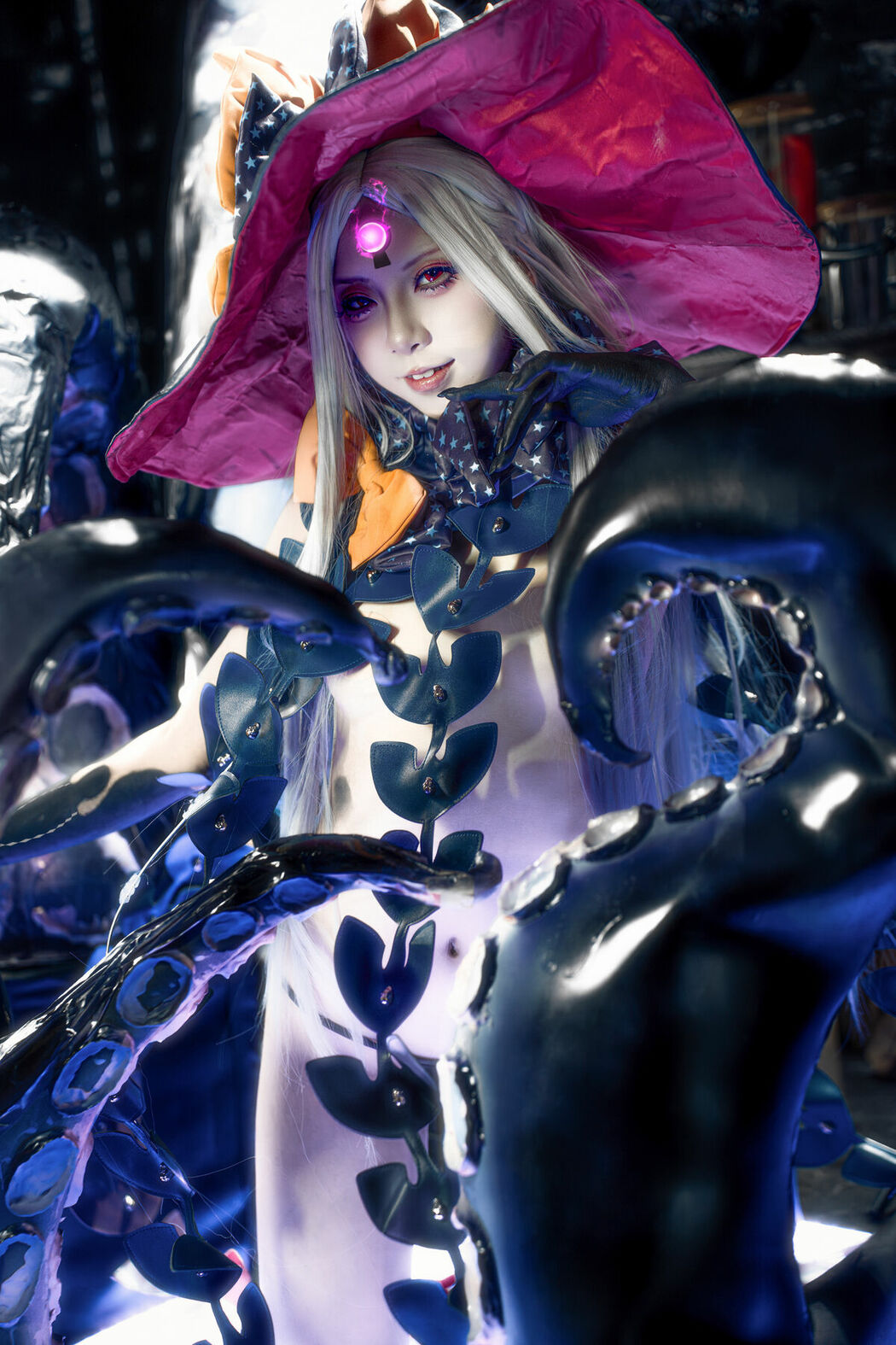 Coser@纸悦Etsu_ko – 阿比三破 阿比盖尔 (42P)