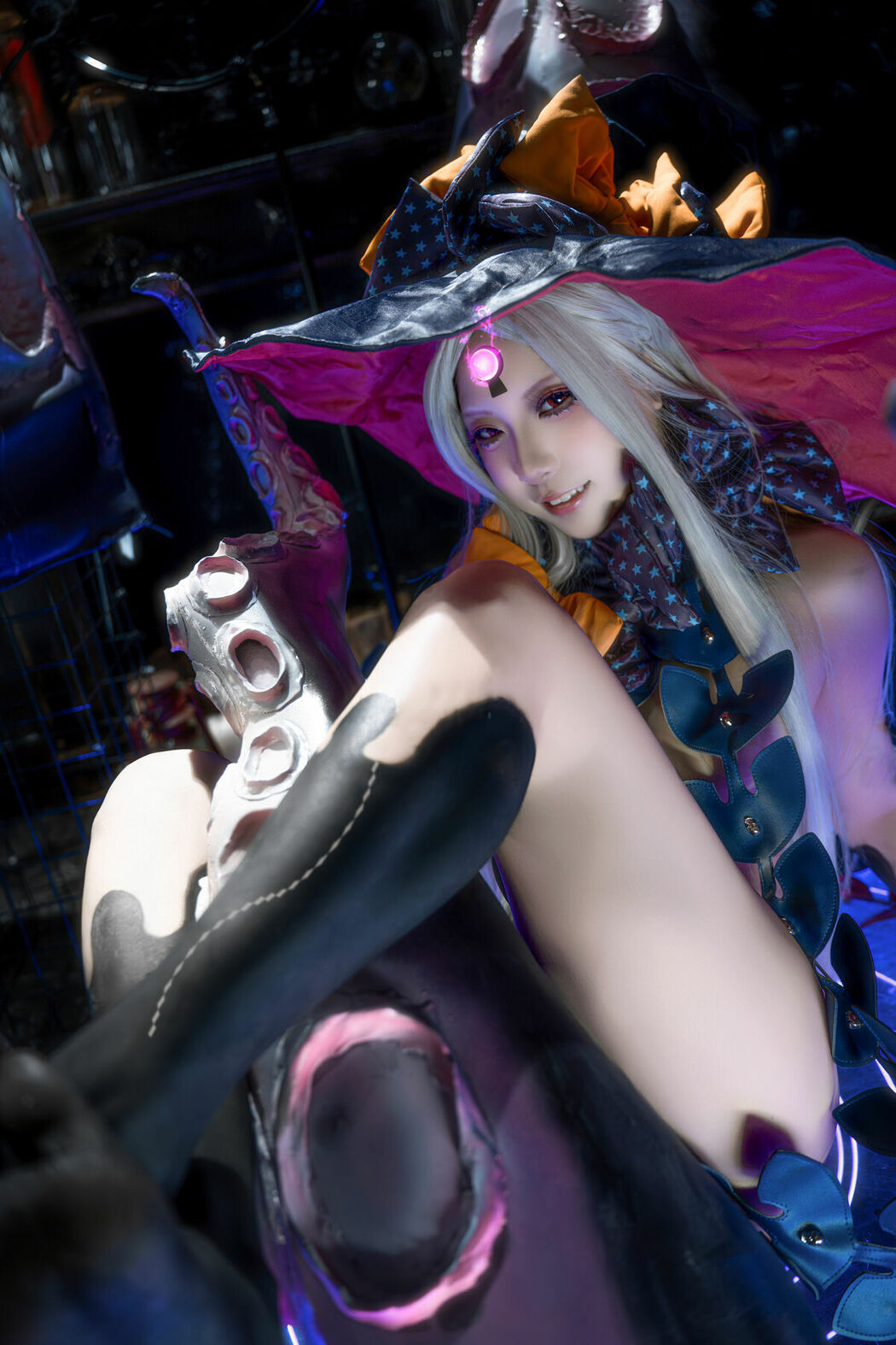 Coser@纸悦Etsu_ko – 阿比三破 阿比盖尔 (42P)