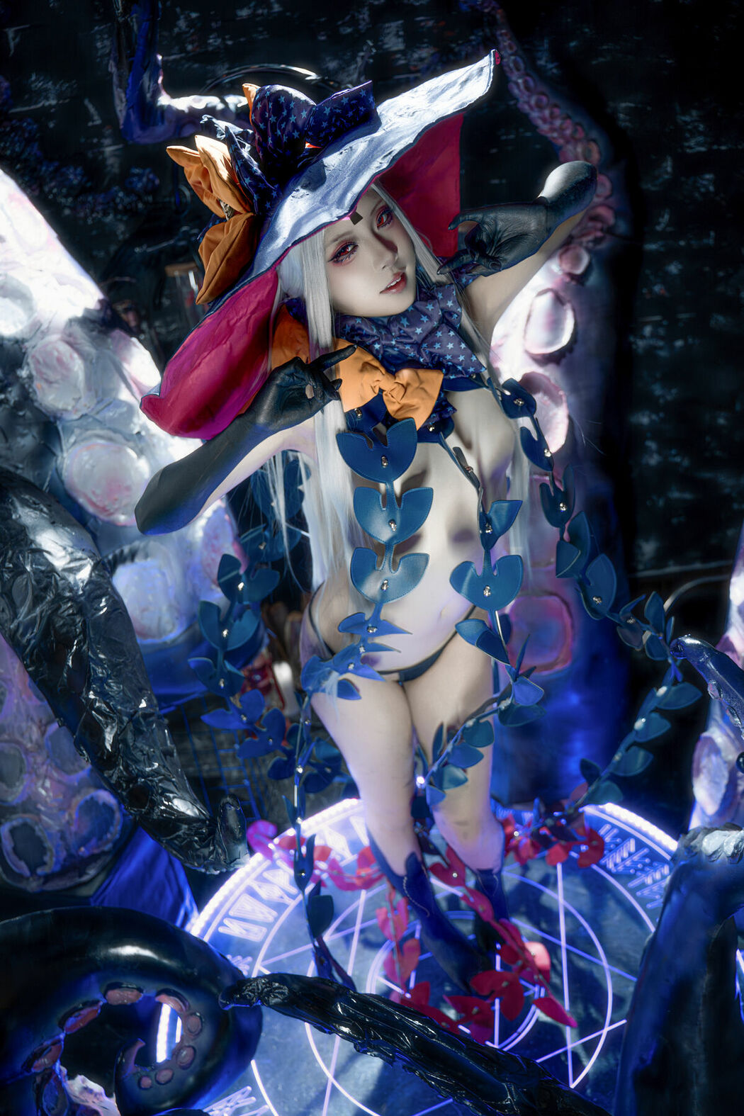 Coser@纸悦Etsu_ko – 阿比三破 阿比盖尔 (42P)