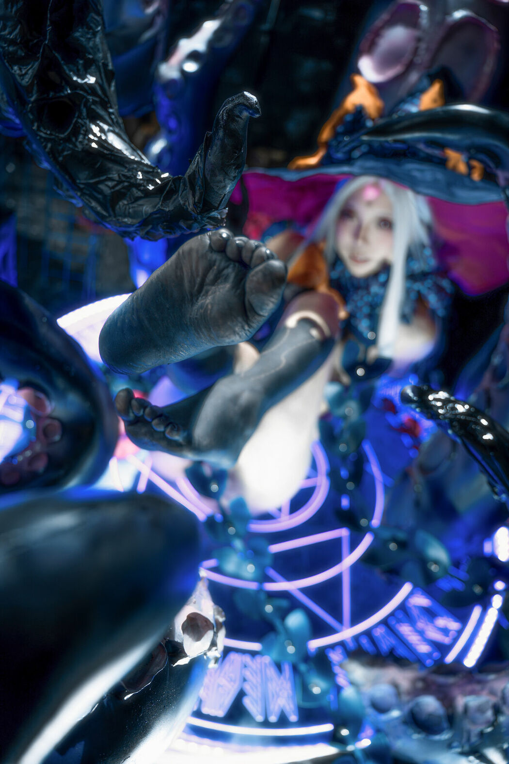 Coser@纸悦Etsu_ko – 阿比三破 阿比盖尔 (42P)