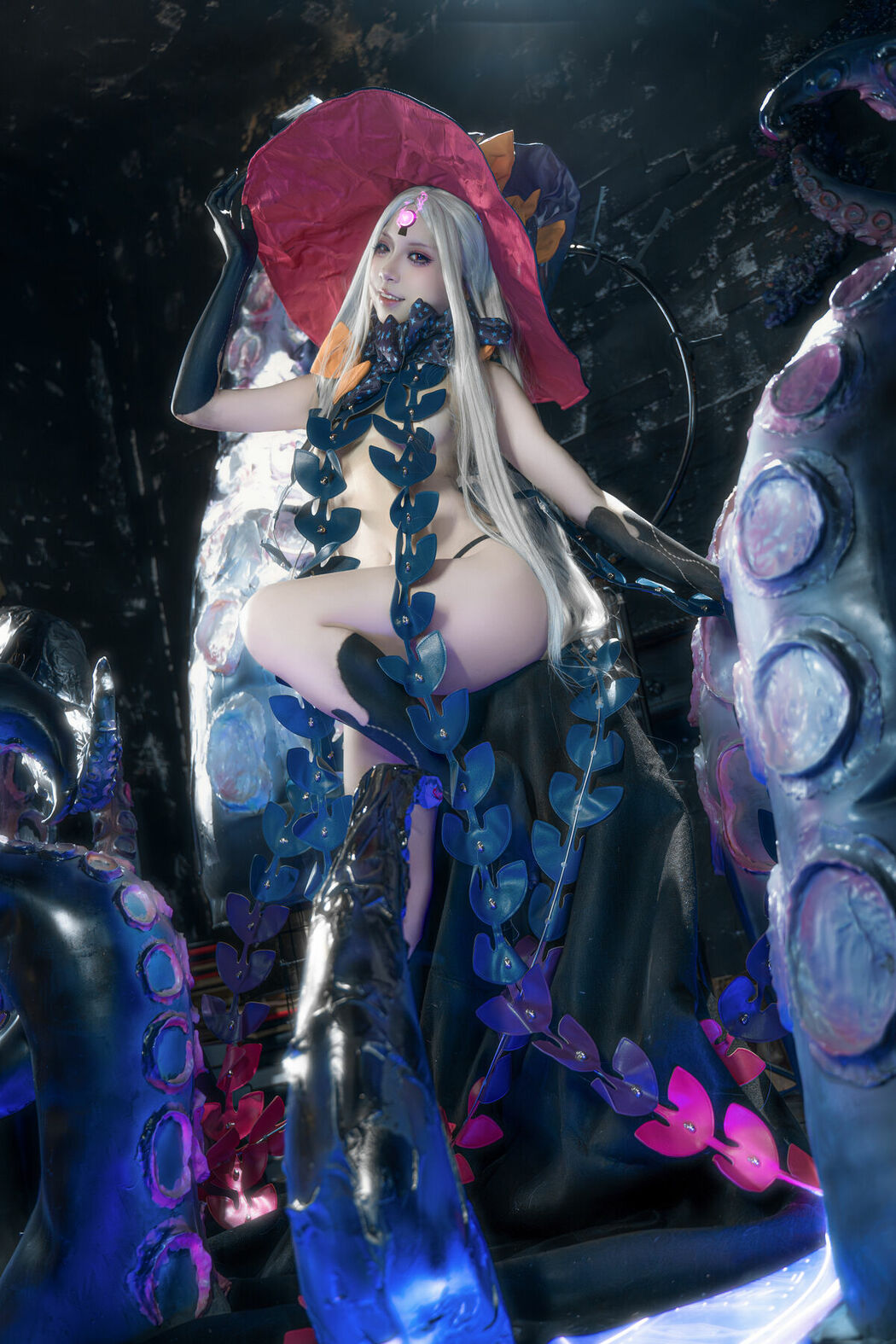 Coser@纸悦Etsu_ko – 阿比三破 阿比盖尔 (42P)