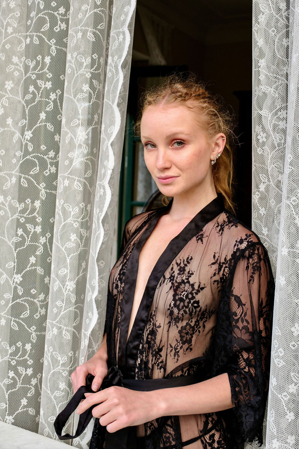 MetArt Dana Red – Morning Veil Part01 (67P)