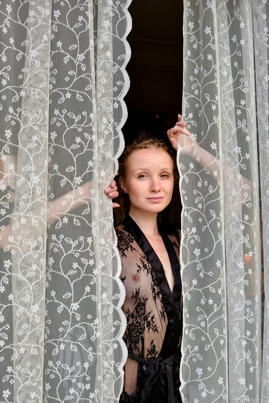 MetArt Dana Red – Morning Veil Part01 (67P)