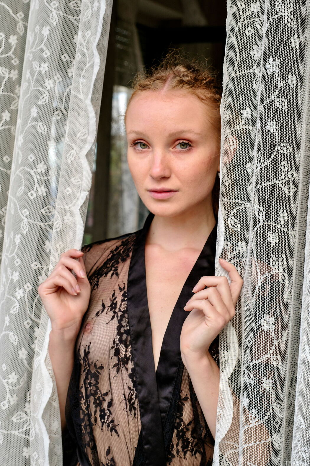MetArt Dana Red – Morning Veil Part01 (67P)