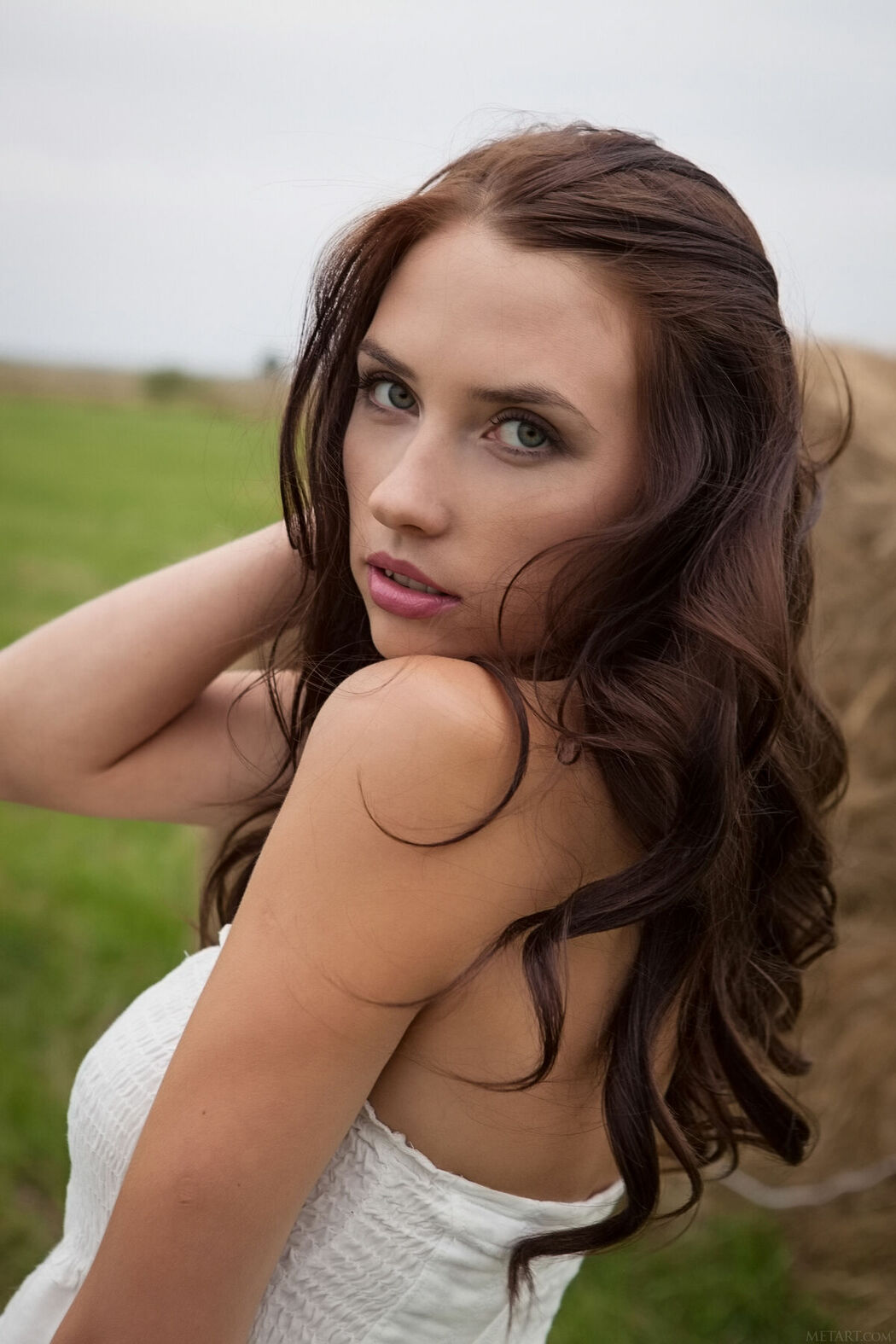 MetArt Niemira – Farm Life Part01 (62P)