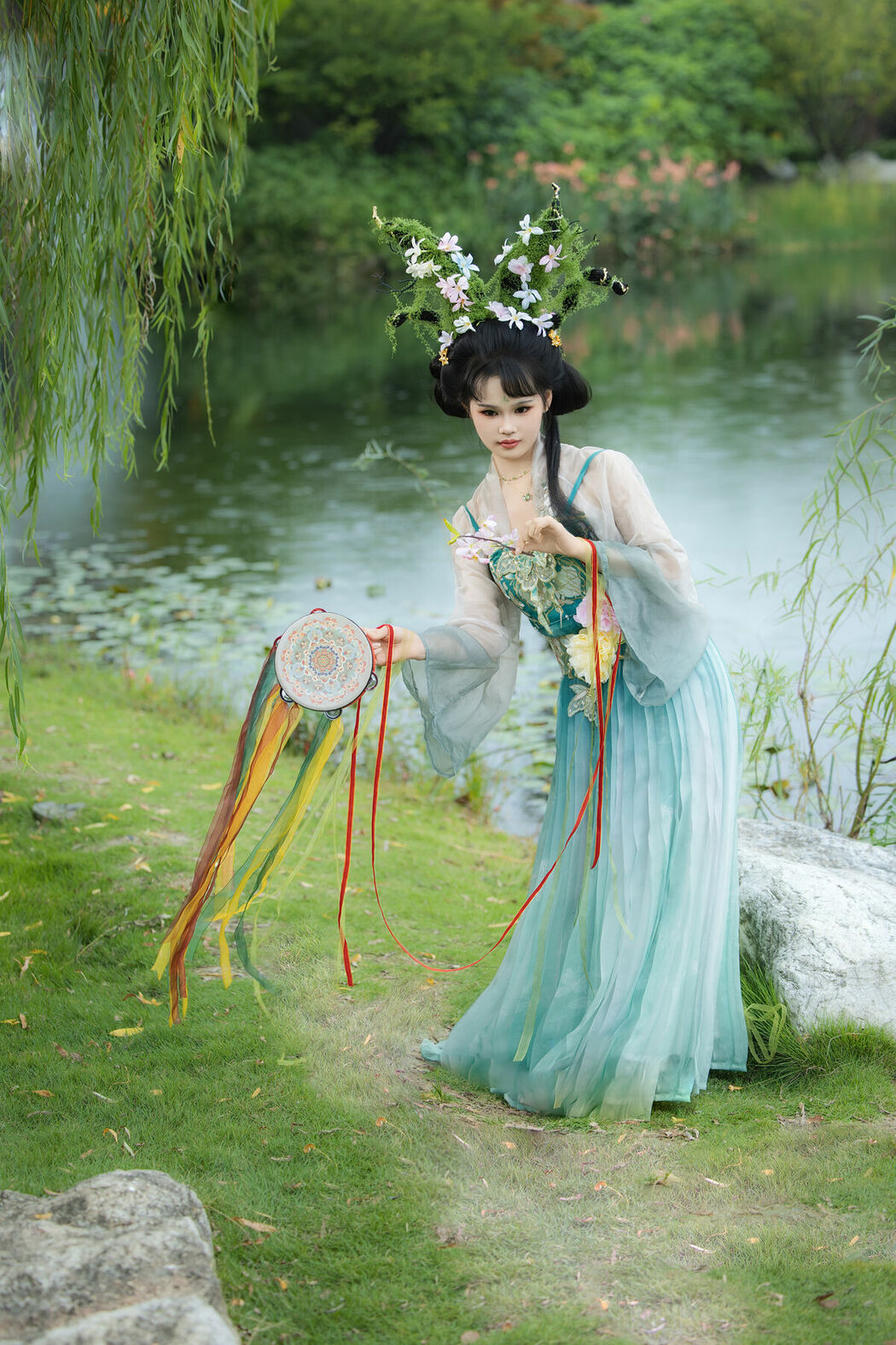 YiTuYu艺图语 Vol.10403 Si Hua (21P)