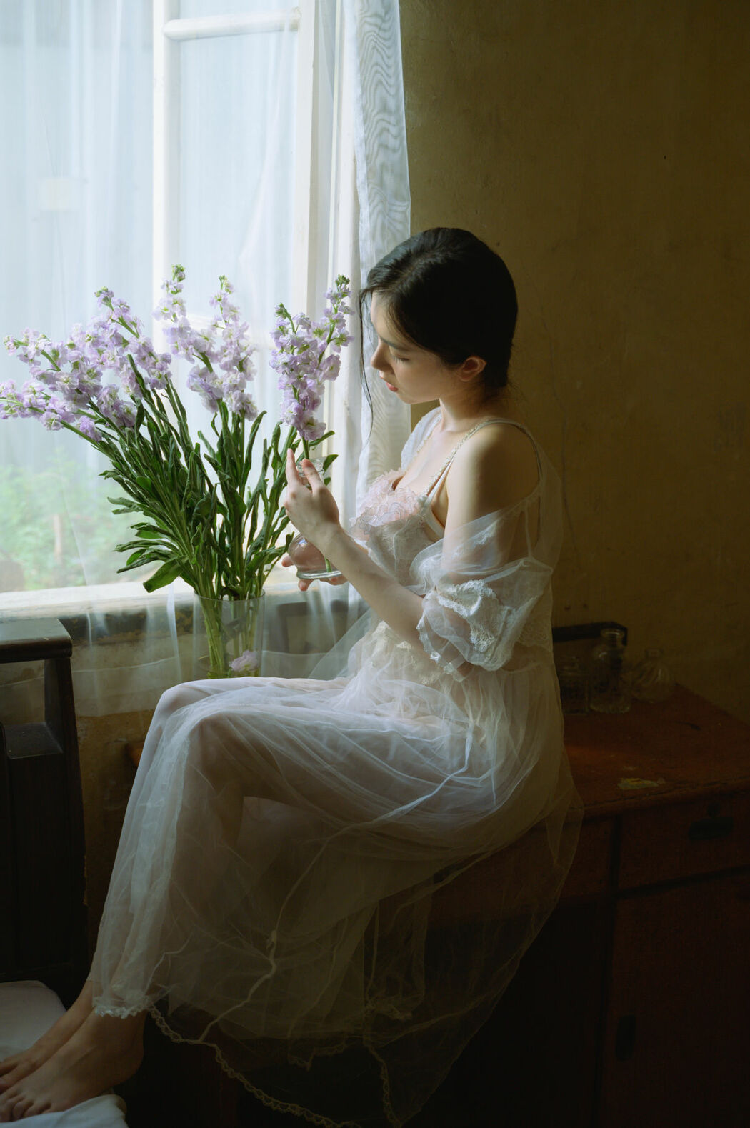 YiTuYu艺图语 Vol.10405 Huan Zhi (47P)