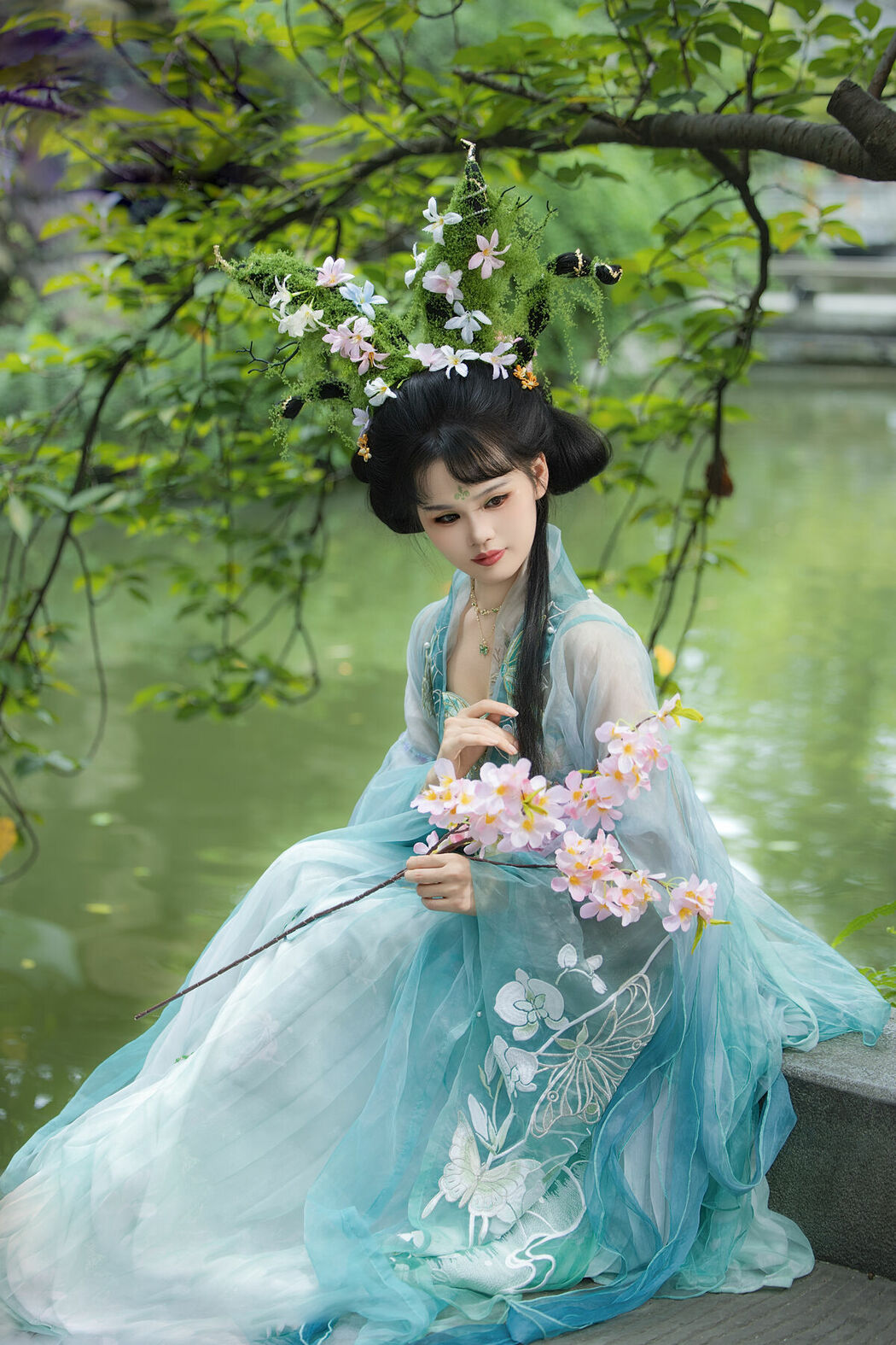 YiTuYu艺图语 Vol.10403 Si Hua (21P)