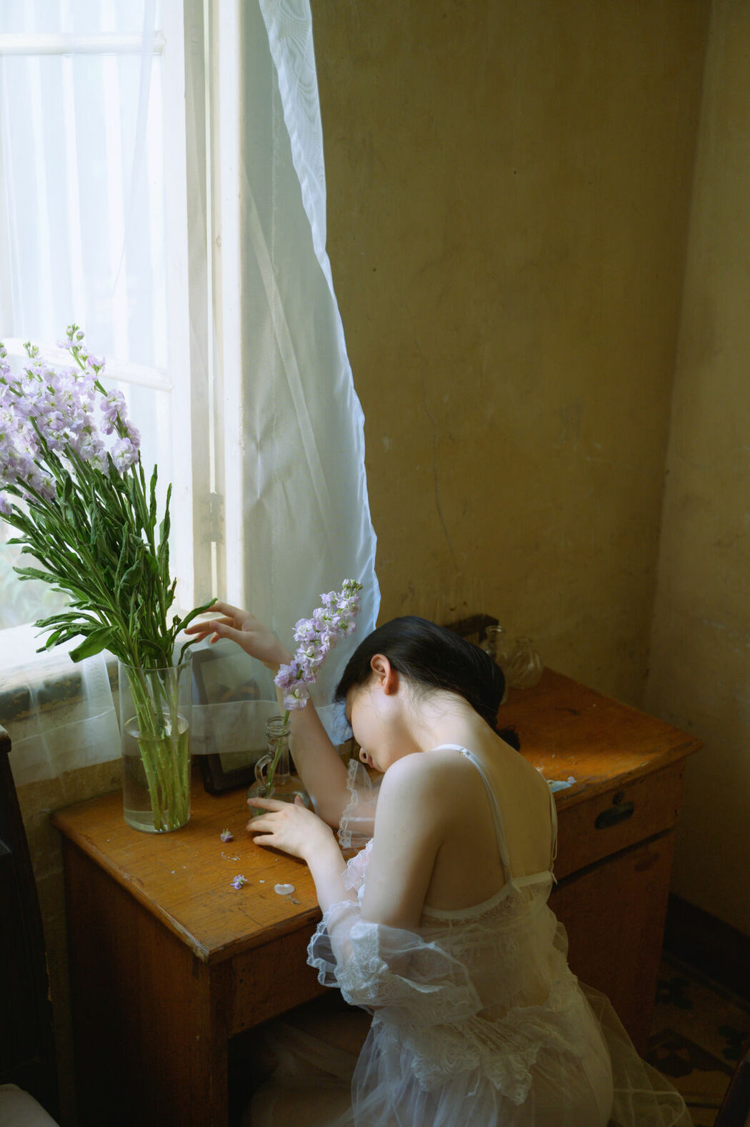 YiTuYu艺图语 Vol.10405 Huan Zhi (47P)