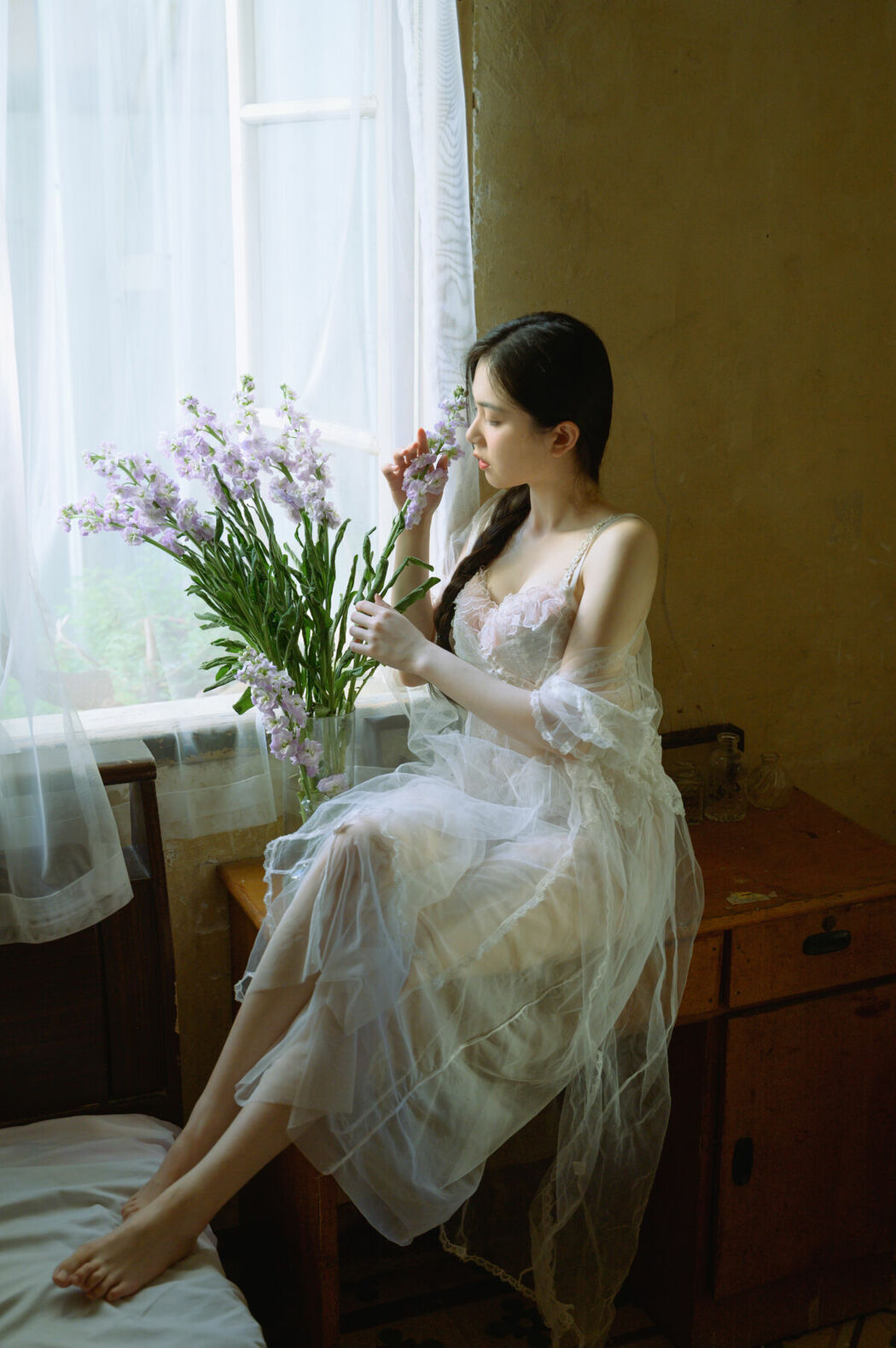 YiTuYu艺图语 Vol.10405 Huan Zhi (47P)