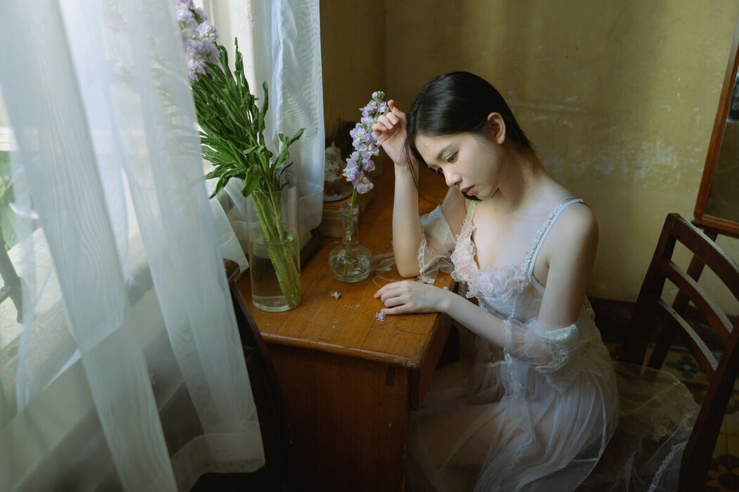 YiTuYu艺图语 Vol.10405 Huan Zhi (47P)
