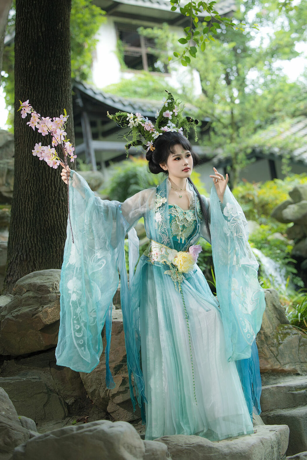 YiTuYu艺图语 Vol.10403 Si Hua (21P)