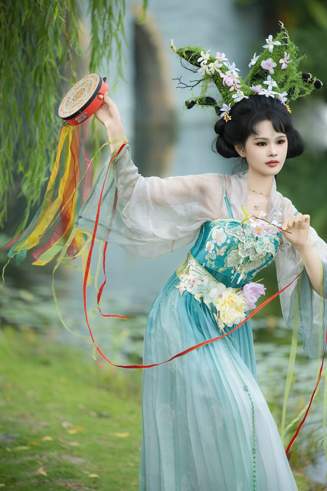 YiTuYu艺图语 Vol.10403 Si Hua (21P)
