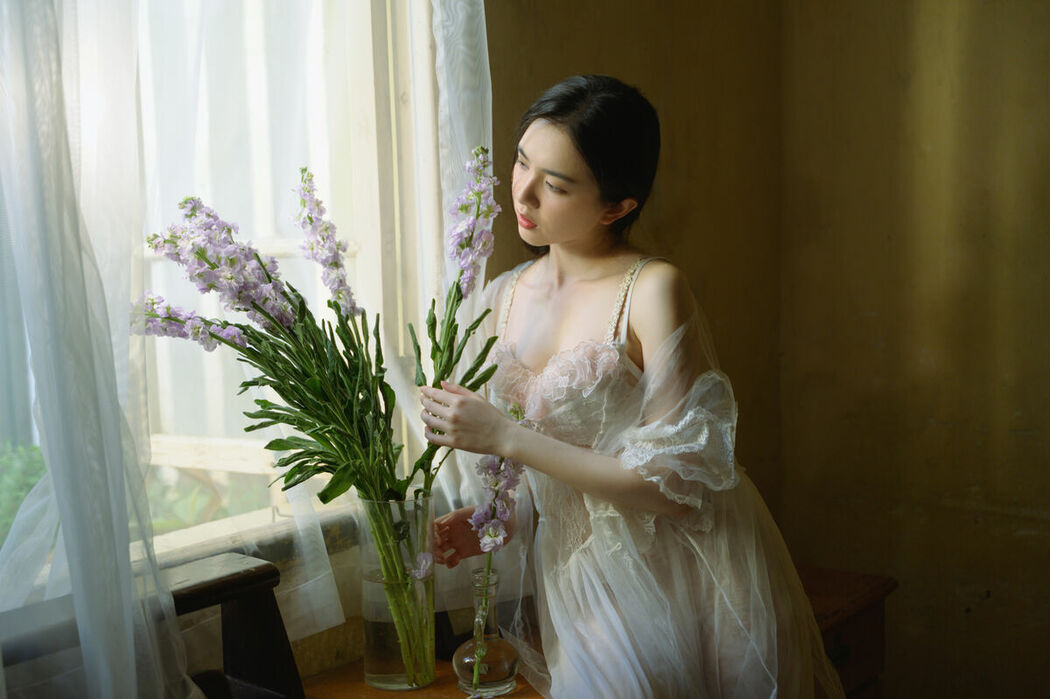 YiTuYu艺图语 Vol.10405 Huan Zhi (47P)