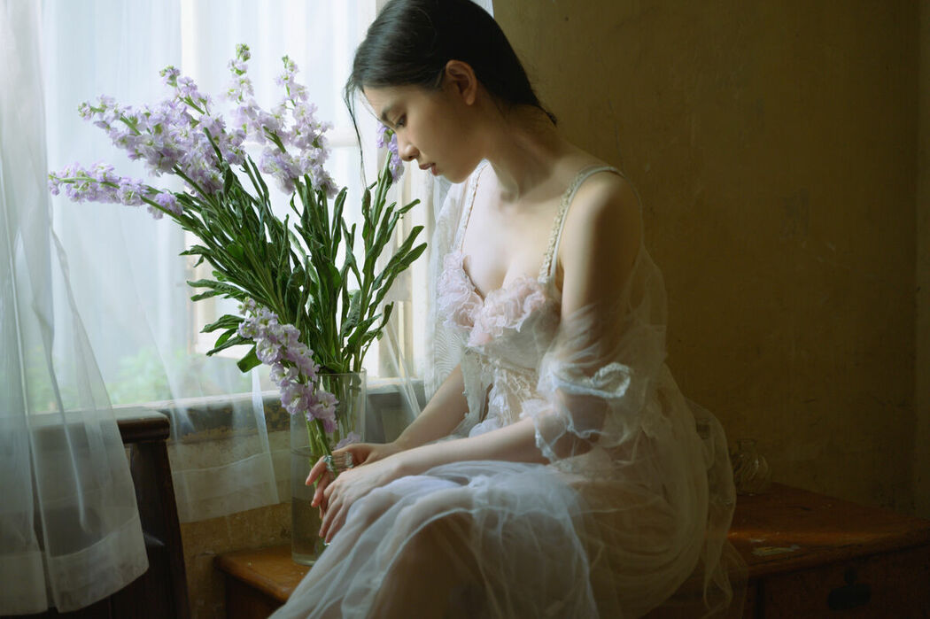 YiTuYu艺图语 Vol.10405 Huan Zhi (47P)