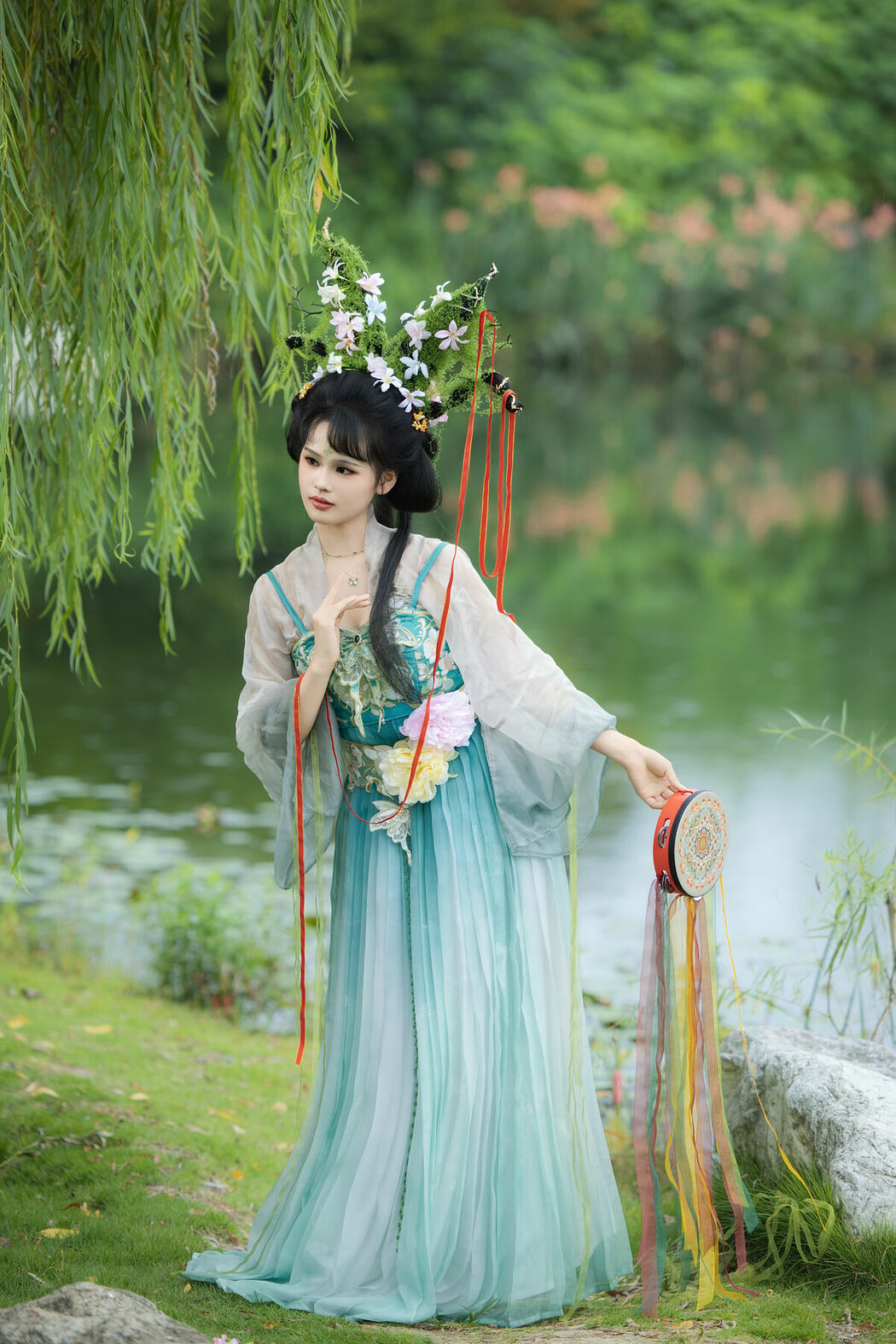 YiTuYu艺图语 Vol.10403 Si Hua (21P)
