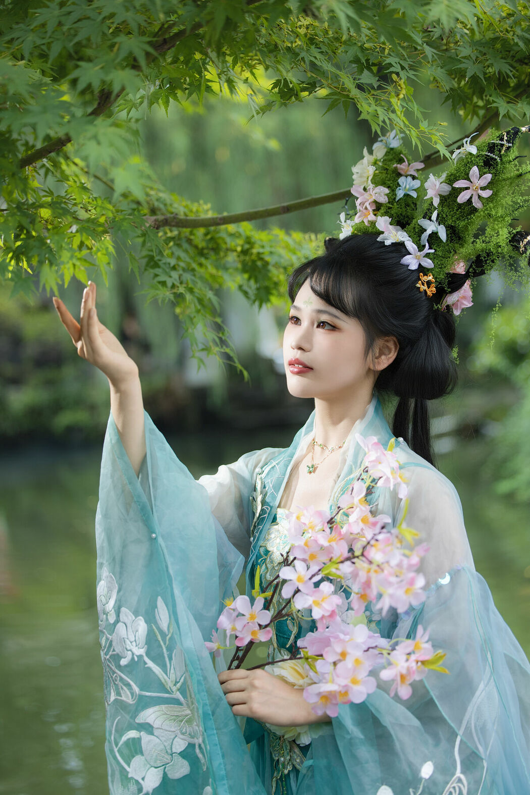 YiTuYu艺图语 Vol.10403 Si Hua (21P)