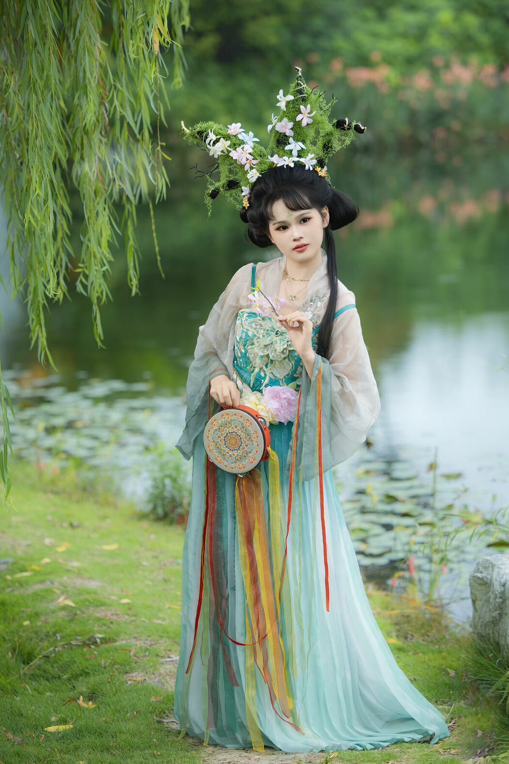 YiTuYu艺图语 Vol.10403 Si Hua (21P)