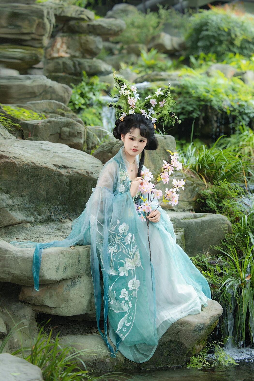YiTuYu艺图语 Vol.10403 Si Hua (21P)