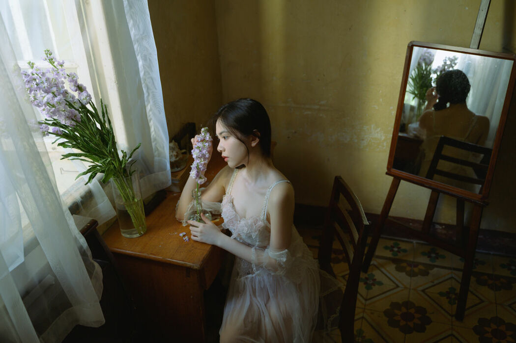 YiTuYu艺图语 Vol.10405 Huan Zhi (47P)