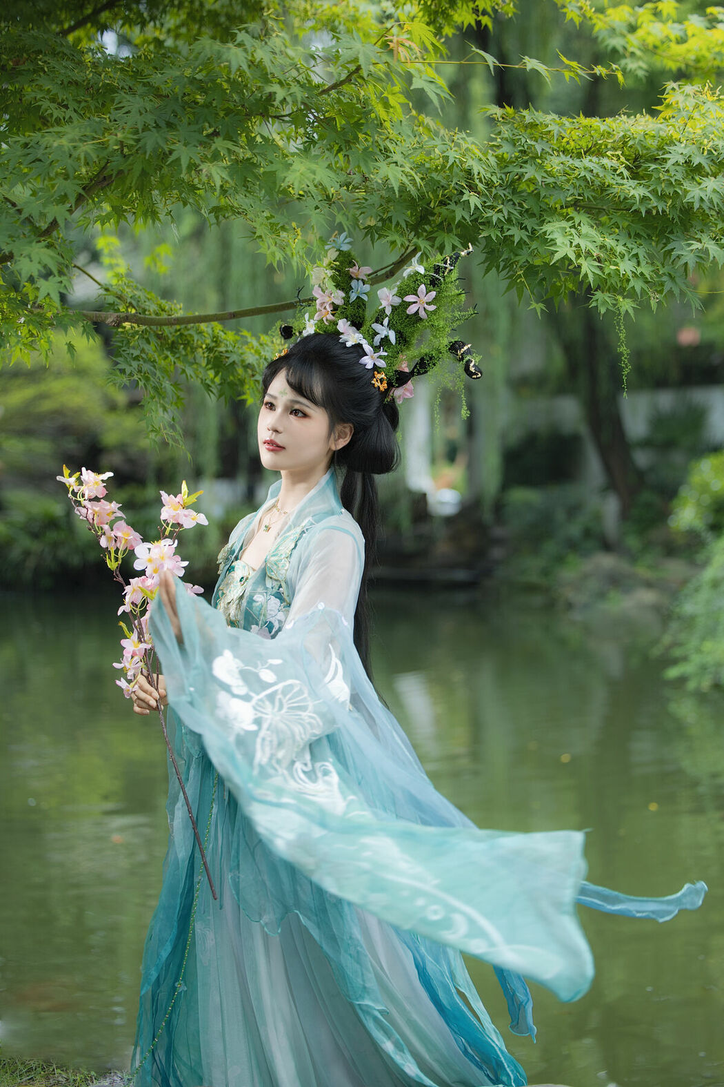 YiTuYu艺图语 Vol.10403 Si Hua (21P)