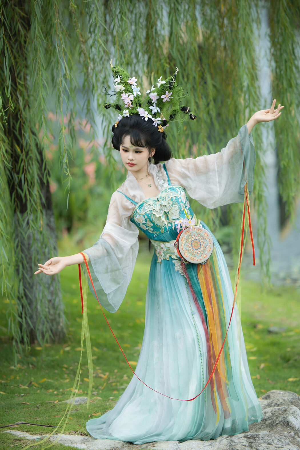 YiTuYu艺图语 Vol.10403 Si Hua (21P)